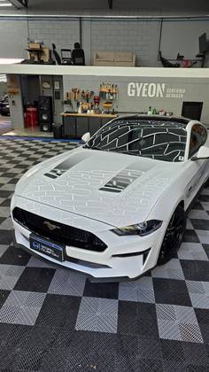 FORD MUSTANG 5.0 V8 TI-VCT GASOLINA BLACK SHADOW SELECTSHIFT